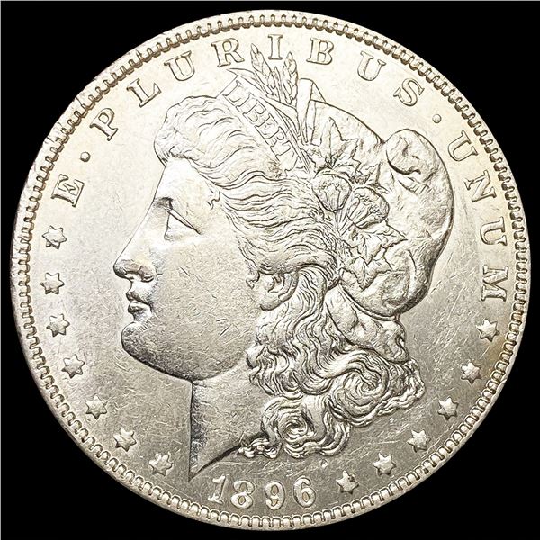 1896-O Morgan Silver Dollar UNCIRCULATED