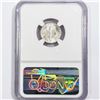 Image 2 : 1942-D Mercury Silver Dime NGC MS67 FB