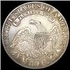 Image 2 : 1826 Capped Bust Half Dollar LIGHTLY CIRCULATED