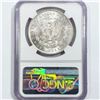 Image 2 : 1885-O Morgan Silver Dollar NGC MS64