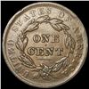 Image 2 : 1838 Large Cent NICE CIRCULATED