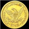 Image 2 : 1901 $2.50 Gold Quarter Eagle UNCIRCULATED
