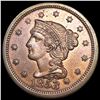 Image 1 : 1853 Large Cent CLOSE UNCIRCULATED