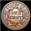 Image 2 : 1853 Large Cent CLOSE UNCIRCULATED