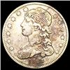 Image 1 : 1834 Capped Bust Quarter NICE CIRCULATED