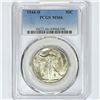Image 1 : 1944-D Walking Liberty Half Dollar PCGS MS66