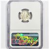 Image 2 : 1942-D Mercury Silver Dime NGC MS67 FB