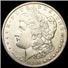 Image 1 : 1890-CC Morgan Silver Dollar CLOSE UNCIRCULATED
