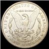 Image 2 : 1890-CC Morgan Silver Dollar CLOSE UNCIRCULATED
