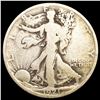 1921 Walking Liberty Half Dollar NICE CIRC