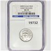 Image 1 : 2008 $25 1/4oz American Platinum Eagle NGC MS70