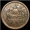 Image 2 : Large Cent Upright 5 CLOSE UNCIRCULATED