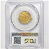 Image 2 : 1885 $5 Gold Half Eagle PCGS MS61