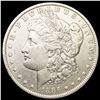 1886-O Morgan Silver Dollar CLOSE UNCIRCULATED