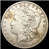 1891-CC Morgan Silver Dollar CLOSE UNCIRCULATED
