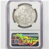 Image 2 : 1900-O Morgan Silver Dollar NGC MS63