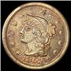 Image 1 : 1853 Large Cent LIGHTLY CIRCULATED