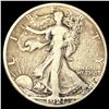 Image 1 : 1921-S Walking Liberty Half Dollar NICE CIRC