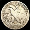 Image 2 : 1921-S Walking Liberty Half Dollar NICE CIRC