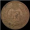 Image 2 : 1869 Indian Head Cent NEARLY UNCIRCULATED