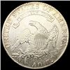 Image 2 : 1819 0-109 Cap Bust Half Dollar R2 LIGHT CIRC