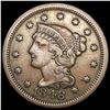 Image 1 : 1848 Large Cent NICE CIRCULATED