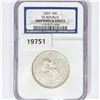 Image 1 : 1859 Seated Lib. 50C NGC Shipwreck SS Rep Bx Set