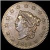 Image 1 : 1817 Large Cent 13 Stars LIGHTLY CIRCULATED