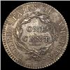 Image 2 : 1817 Large Cent 13 Stars LIGHTLY CIRCULATED