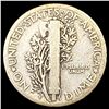 Image 2 : 1921-D Mercury Dime NICE CIRCULATED
