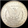 Image 2 : 1890-CC Morgan Silver Dollar UNCIRCULATED