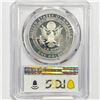 Image 2 : 2011-P US Army Silver Dollar PCGS PR69 DCAM
