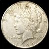 1924-S Silver Peace Dollar CLOSE UNCIRCULATED