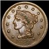 Image 1 : 1852 Large Cent CLOSE UNCIRCULATED