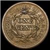 Image 2 : 1852 Large Cent CLOSE UNCIRCULATED