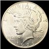 Image 1 : 1926 Silver Peace Dollar UNCIRCULATED