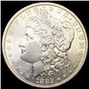 1882-S Morgan Silver Dollar UNCIRCULATED