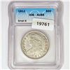 1811 Capped Bust Half Dollar ICG AU55 Small 8