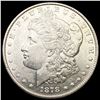 Image 1 : 1878 7TF Rev 79 Morgan Silver Dollar UNCIRCULATED