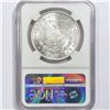 Image 2 : 1886 Morgan Silver Dollar NGC MS64