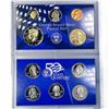 Image 1 : 2000 US Mint Set GEM (10 Coins) GEM Proof