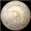 Image 2 : 1808 0-104 Cap Bust Half Dollar R1 NICE CIRC
