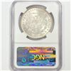 Image 2 : 1884-O Morgan Silver Dollar NGC MS64