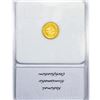 Image 2 : 1850 Rare Gold Dollar NNC MS64