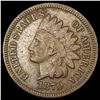 Image 1 : 1870 Indian Head Cent ABOUT UNCIRCULATED