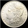 1891-S Morgan Silver Dollar UNCIRCULATED
