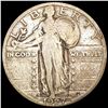 1927-S Standing Liberty Quarter NICE CIRCULATED