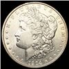 1904 Morgan Silver Dollar CLOSE UNCIRCULATED