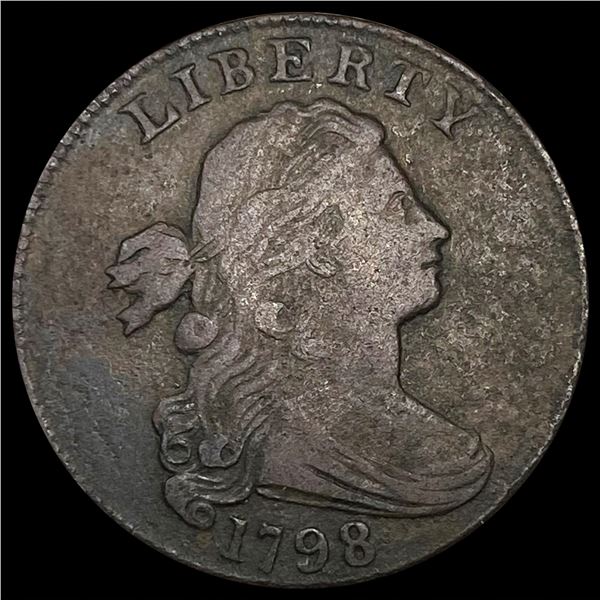 1798 Large Cent NICE CIRCULATED