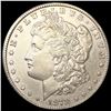 Image 1 : 1878-CC Morgan Silver Dollar CLOSE UNCIRCULATED